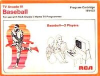 Baseball cover