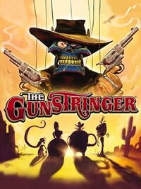 The Gunstringer cover