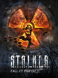 S.T.A.L.K.E.R.: Call of Pripyat cover