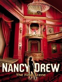 Nancy Drew: The Final Scene cover