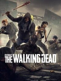 Overkill's The Walking Dead cover