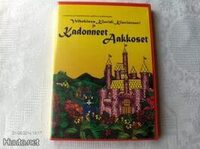 Velhokissa Kloridi Klaviatuuri ja Kadonneet Aakkoset cover