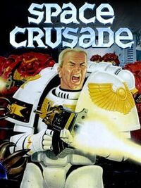 Space Crusade cover