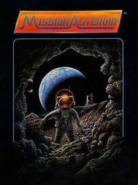 Mission Asteroid cover