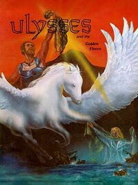Ulysses and the Golden Fleece cover