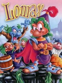 The Adventures of Lomax cover