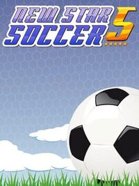 New Star Soccer 5 cover