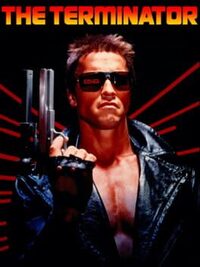 The Terminator cover