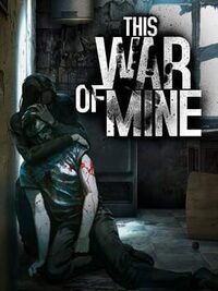 This War of Mine cover