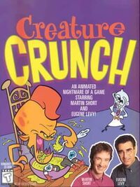 Creature Crunch cover