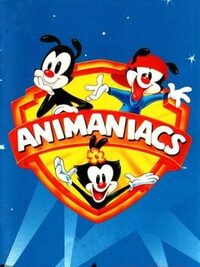 Animaniacs cover