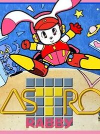 Astro Rabby cover