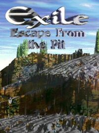 Exile: Escape from the Pit cover