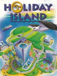 Holiday Island cover