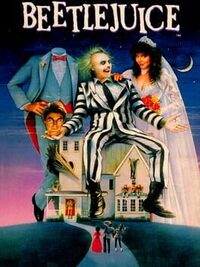 Beetlejuice cover