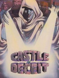 Castle of Deceit cover