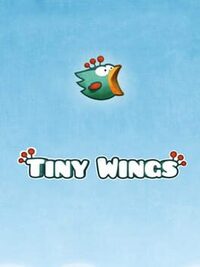 Tiny Wings cover