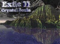 Exile II: Crystal Souls cover