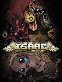 The Binding of Isaac: Rebirth cover