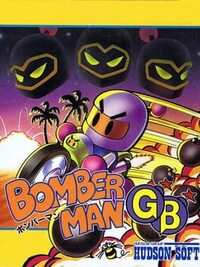 Bomberman GB cover