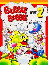 Bubble Bobble Part 2 cover
