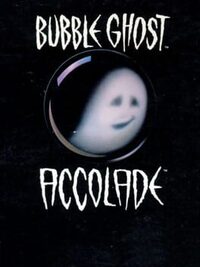 Bubble Ghost cover
