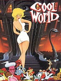 Cool World cover