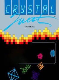 Crystal Quest cover