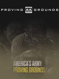 America's Army: Proving Grounds cover