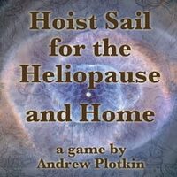 Hoist Sail for the Heliopause and Home cover