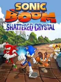 Sonic Boom: Shattered Crystal cover
