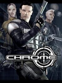 Chrome cover