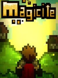 Magicite cover