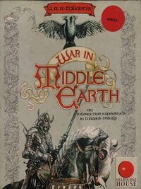J.R.R. Tolkien's War in Middle Earth cover