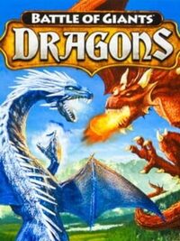 Battle of Giants: Dragons cover
