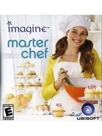 Imagine: Master Chef cover