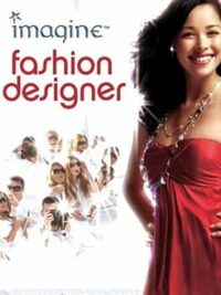 Imagine: Fashion Designer cover
