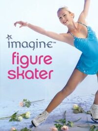 Imagine: Figure Skater cover