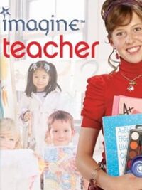 Imagine: Teacher cover