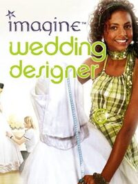 Imagine: Wedding Designer cover