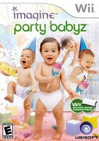 Imagine: Party Babyz cover
