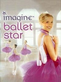 Imagine: Ballet Star cover