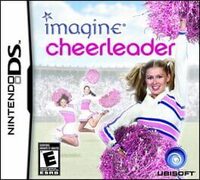 Imagine: Cheerleader cover