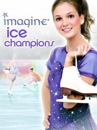 Imagine: Ice Champions cover