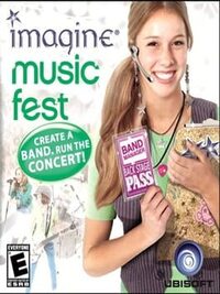 Imagine: Music Fest cover