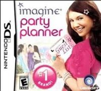 Imagine: Party Planner cover