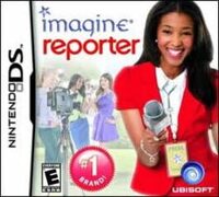 Imagine: Reporter cover