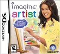 Imagine: Artist cover