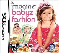 Imagine: Babyz Fashion cover