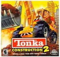 Tonka Construction 2 cover